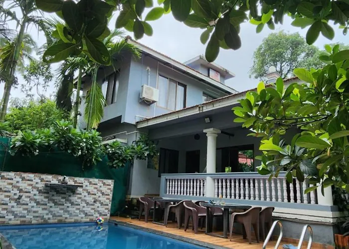 Jaswand Villa Resort Alibag