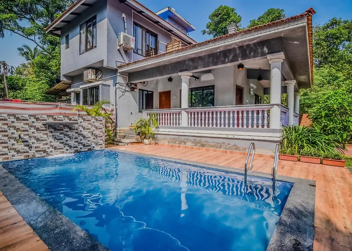 Jaswand Villa Resort Alibag
